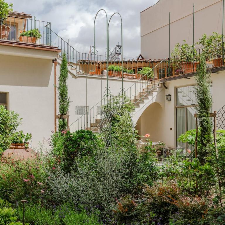 Clara - Terrace Apartment Among Lemon Trees - Appartamento con 2 Camere da Letto - 4