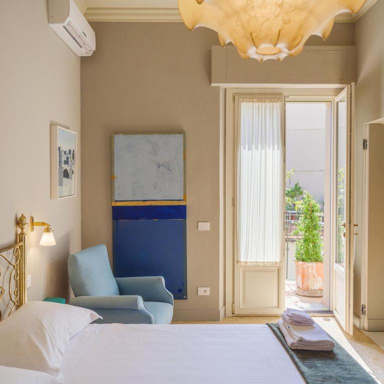 Clara - Terrace Apartment Among Lemon Trees - Appartamento con 2 Camere da Letto - 9