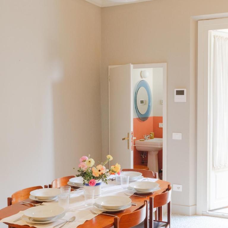 Clara - Terrace Apartment Among Lemon Trees - Appartamento con 2 Camere da Letto - 11