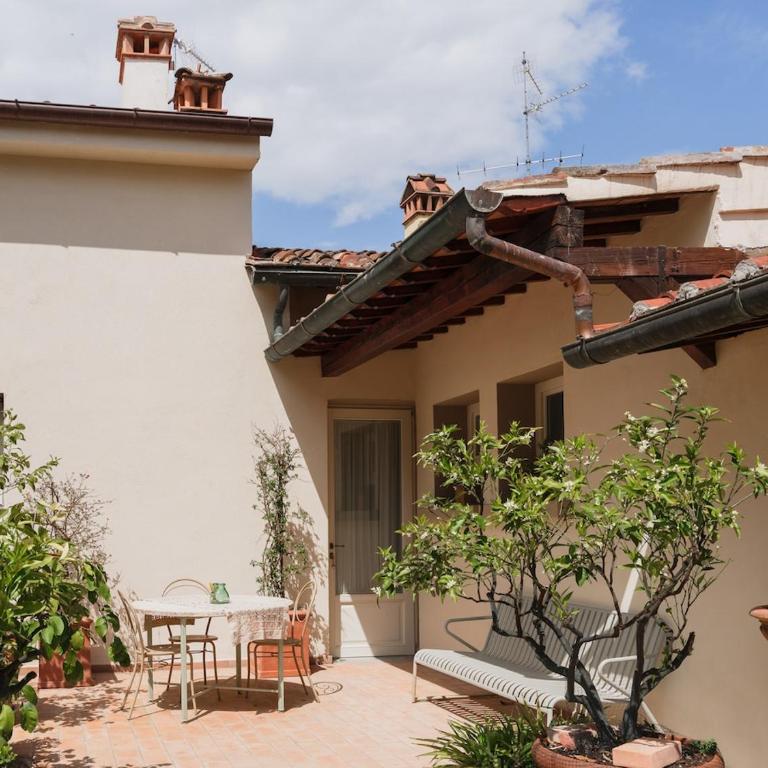 Clara - Terrace Apartment Among Lemon Trees - Appartamento con 2 Camere da Letto - 17