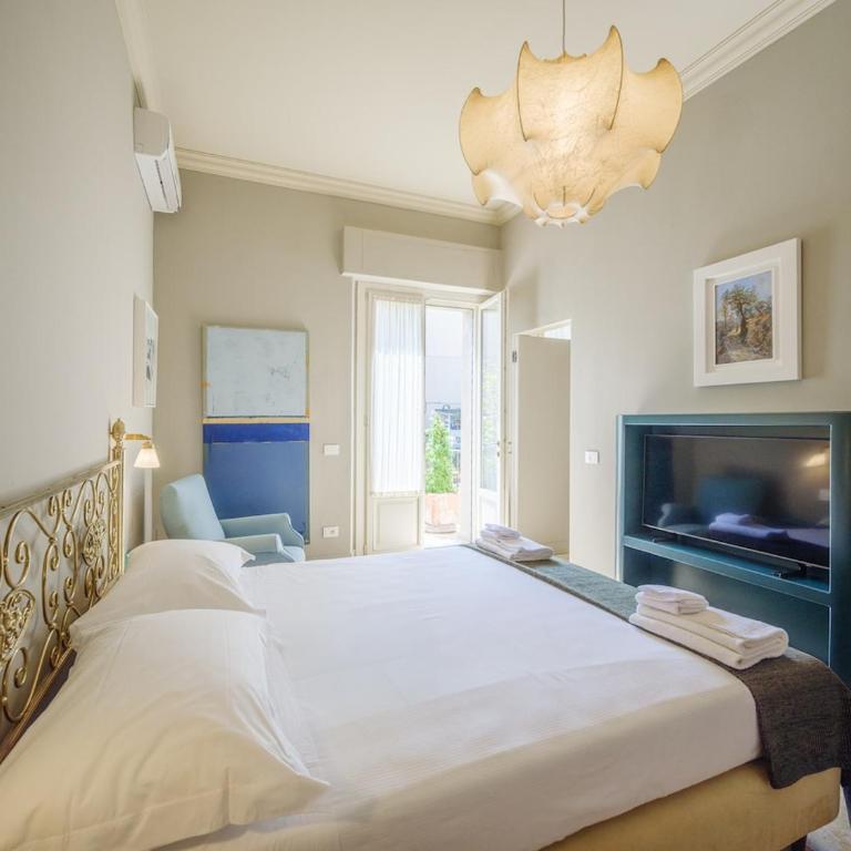 Clara - Terrace Apartment Among Lemon Trees - Appartamento con 2 Camere da Letto - 22