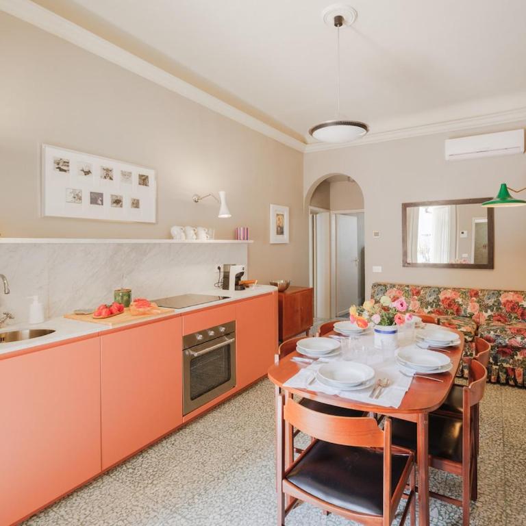Clara - Terrace Apartment Among Lemon Trees - Appartamento con 2 Camere da Letto - 23