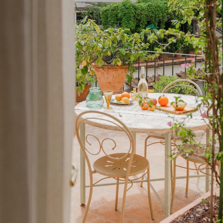 Clara - Terrace Apartment Among Lemon Trees - Appartamento con 2 Camere da Letto - 36