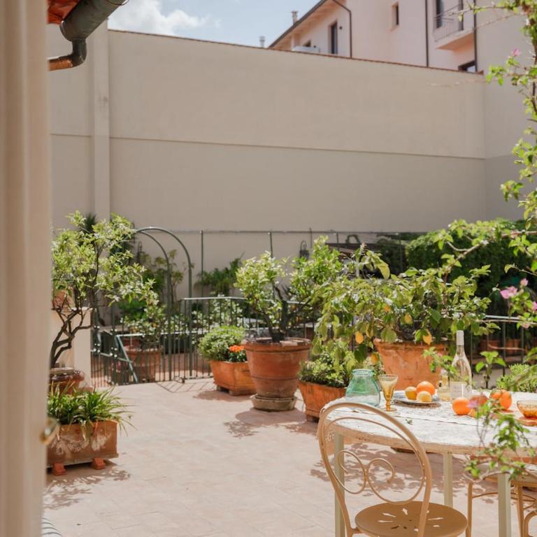 Clara - Terrace Apartment Among Lemon Trees - Appartamento con 2 Camere da Letto - 1