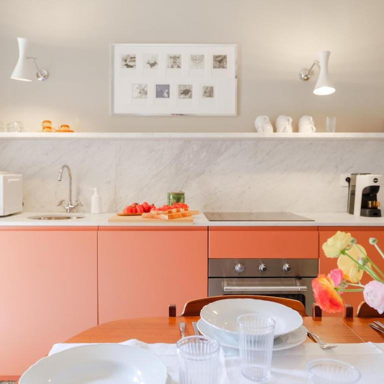 Clara - Terrace Apartment Among Lemon Trees - Appartamento con 2 Camere da Letto - 49
