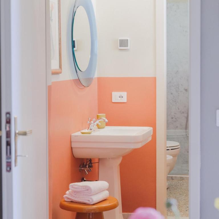 Clara - Terrace Apartment Among Lemon Trees - Appartamento con 2 Camere da Letto - 50