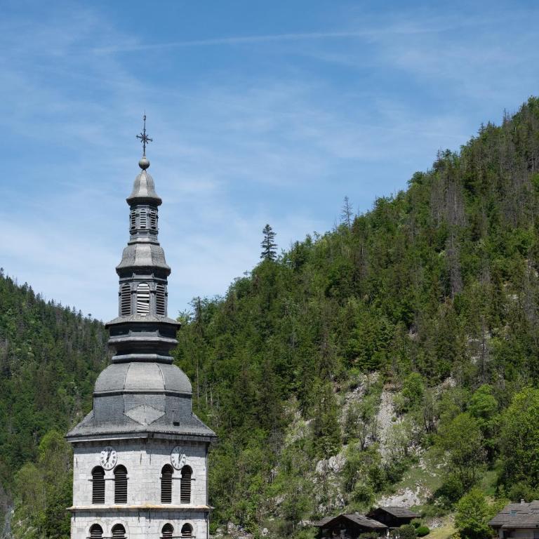 11 Appartements LE CHALET DU PLESSIS de 2 à 10 personnes au cœur du village - Appartement 4 Chambres - 14