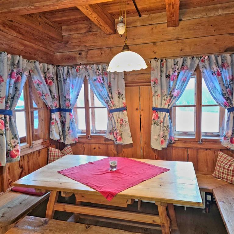 ZIRBENHütte - Haus mit 2 Schlafzimmern - 47