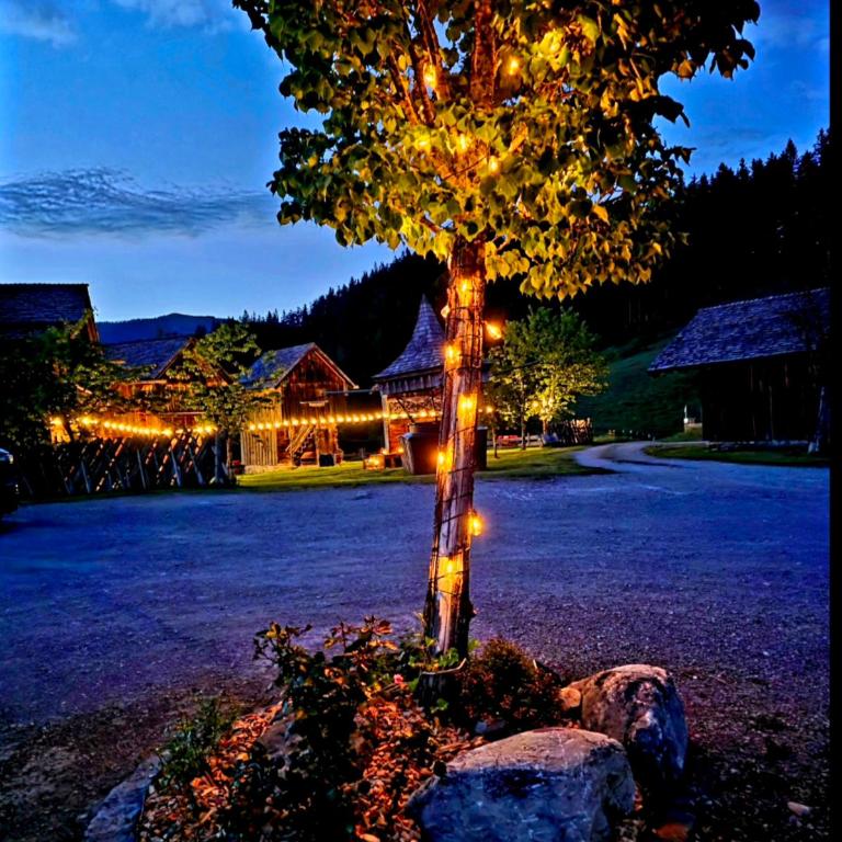 ZIRBENHütte - Haus mit 2 Schlafzimmern - 54