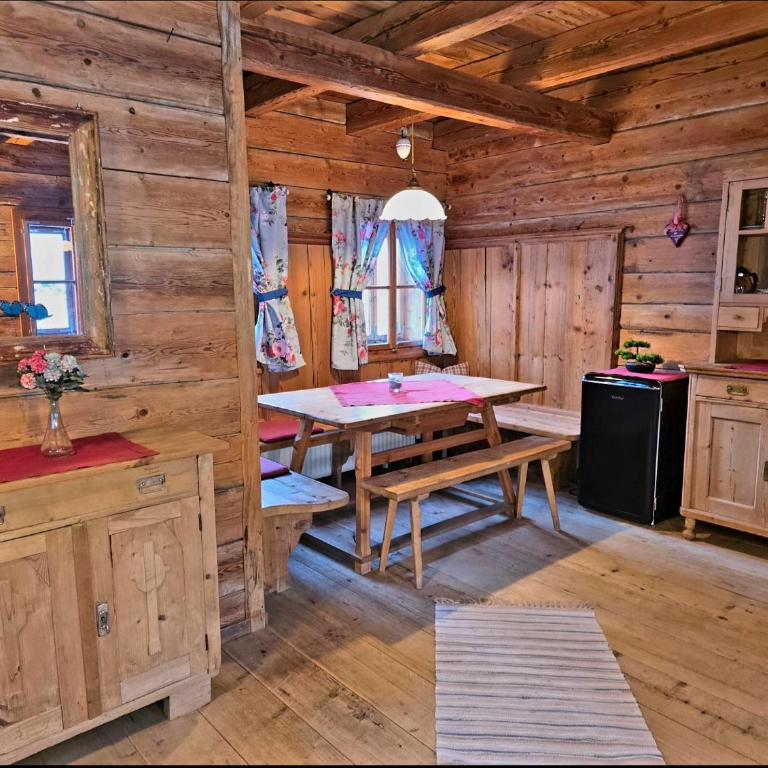 ZIRBENHütte - Haus mit 2 Schlafzimmern - 58