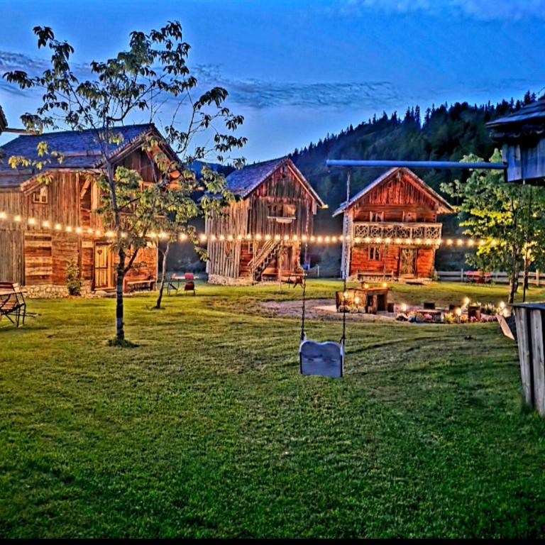 ZIRBENHütte - Haus mit 2 Schlafzimmern - 53