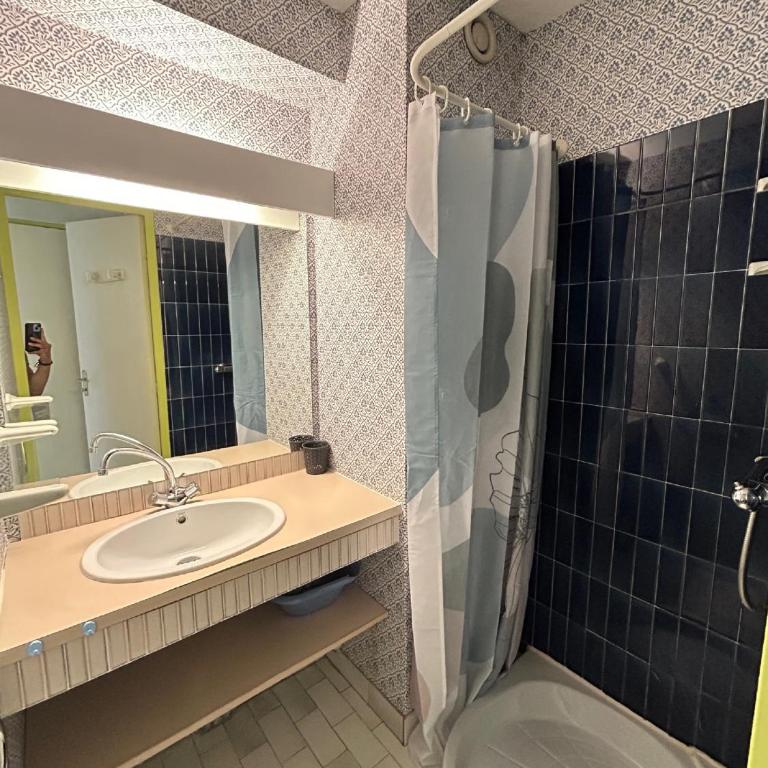 Vittoria Immobilier 1-REGLEMENT SUR PLACE - Chèques Vacances acceptés - Studio with Terrace - 4