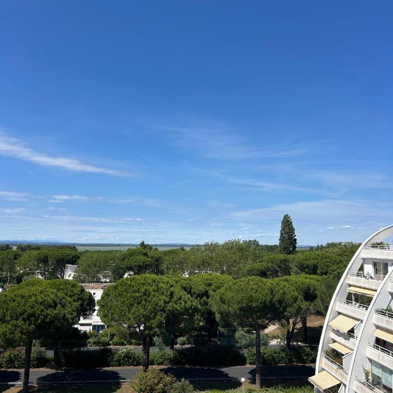 Vittoria Immobilier 1-REGLEMENT SUR PLACE - Chèques Vacances acceptés - Studio with Terrace - 5
