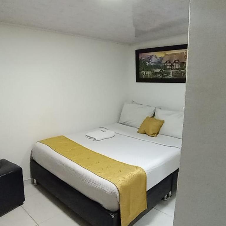 Casa hotel Comunicar - Habitación Doble - 1