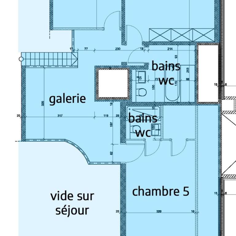 Central Verbier 5-bedroom Penthouse with Pool, Sauna, Gym, Stunning View - Appartement - 56