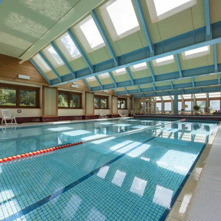 Central Verbier 5-bedroom Penthouse with Pool, Sauna, Gym, Stunning View - Appartement - 2
