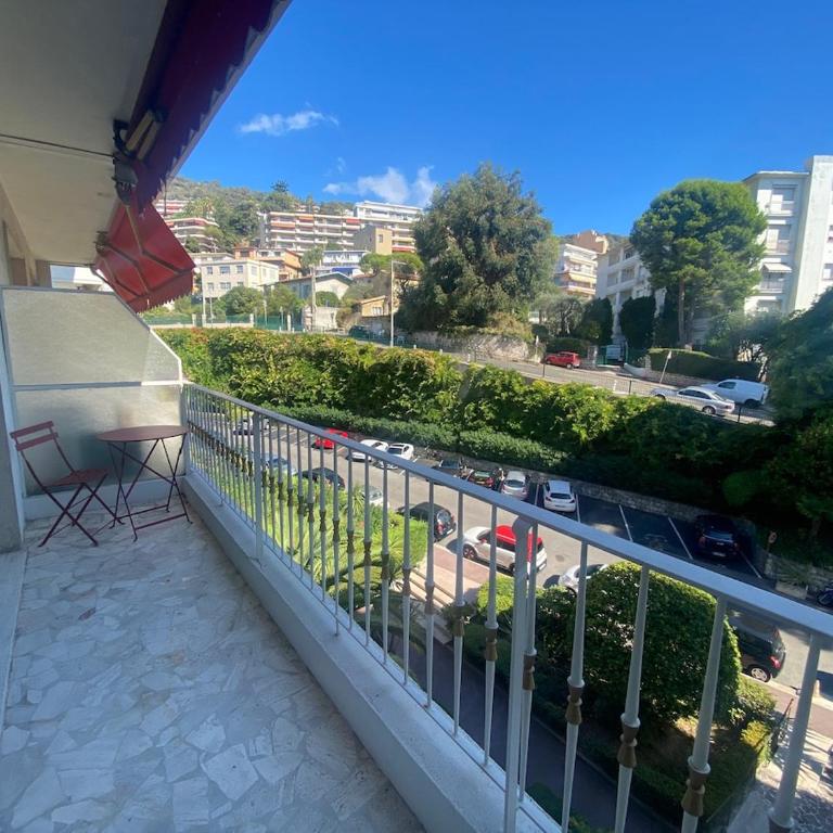 Beautiful apartment with sea view private parking beach - Appartement 2 Chambres avec Balcon et Vue sur la Mer - 37