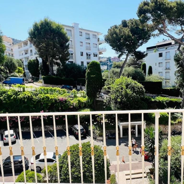 Beautiful apartment with sea view private parking beach - Appartement 2 Chambres avec Balcon et Vue sur la Mer - 49