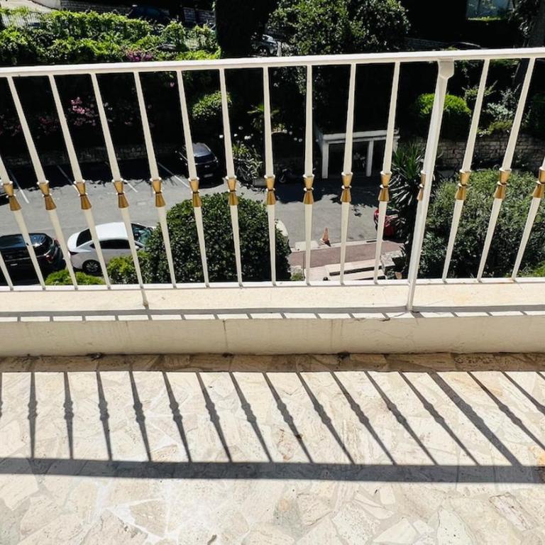 Beautiful apartment with sea view private parking beach - Appartement 2 Chambres avec Balcon et Vue sur la Mer - 50