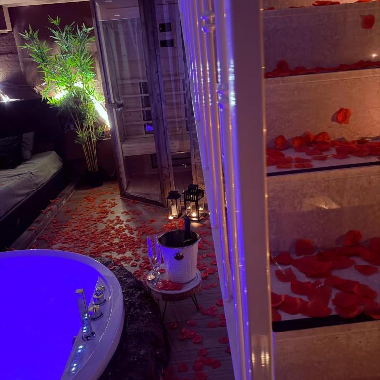 Ama Collection Esclusive Spa - Appartamento con 2 Camere da Letto e con Piscina Privata - 24