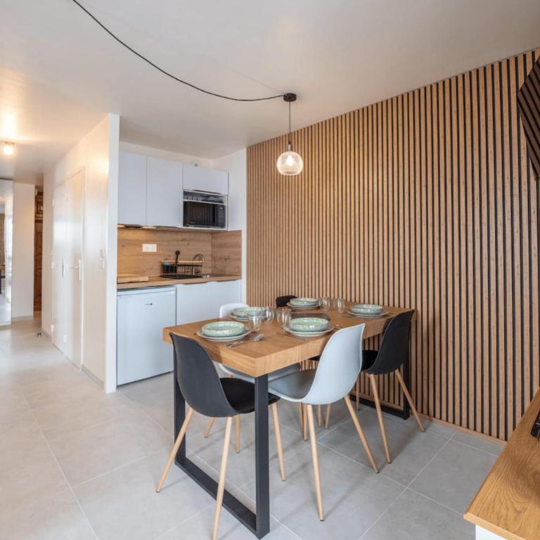 Bright apartment for 7 people in Les Deux Alpes - Apartamento - 4