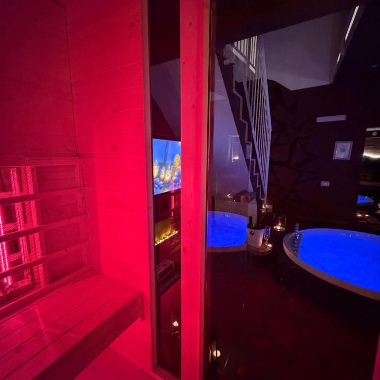 Ama Collection Esclusive Spa - Appartamento con 2 Camere da Letto e con Piscina Privata - 21