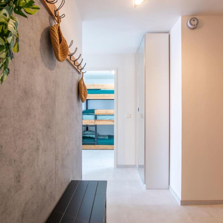 Bright apartment for 7 people in Les Deux Alpes - Apartamento - 8