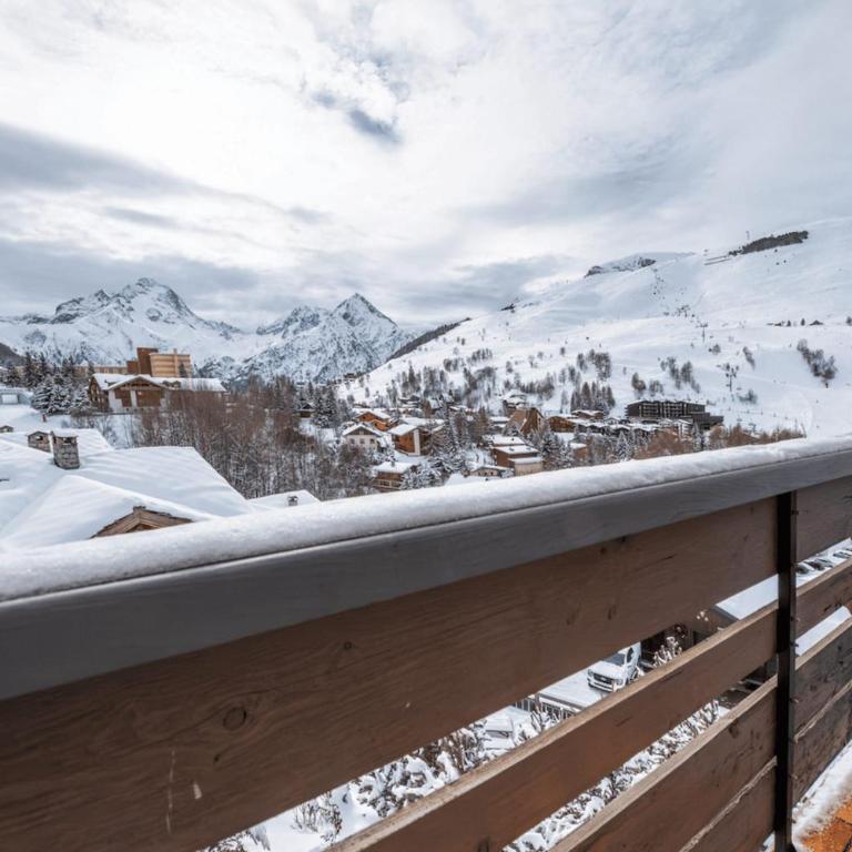 Bright apartment for 7 people in Les Deux Alpes - Apartamento - 11