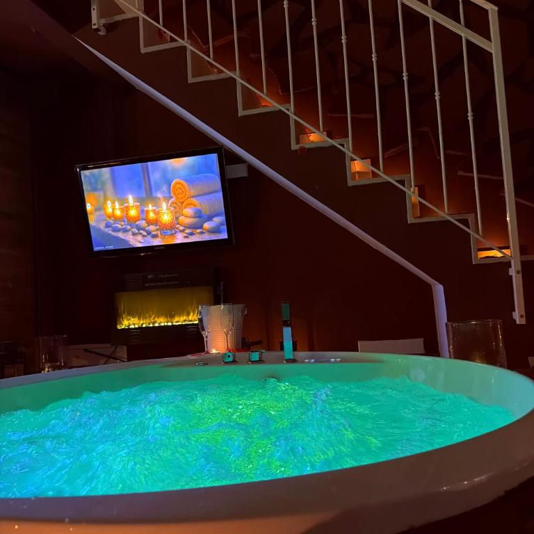 Ama Collection Esclusive Spa - Appartamento con 2 Camere da Letto e con Piscina Privata - 18