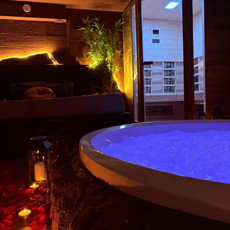 Ama Collection Esclusive Spa - Appartamento con 2 Camere da Letto e con Piscina Privata - 16