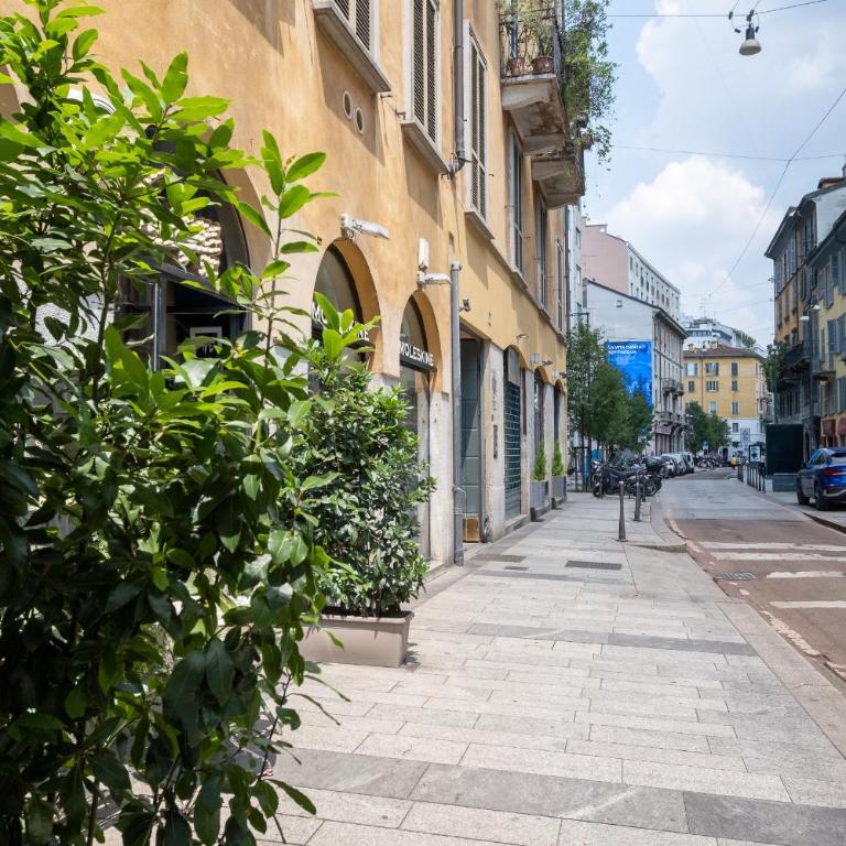 Brera, corso Garibaldi, cozy studio - Appartamento con 1 Camera da Letto - 23
