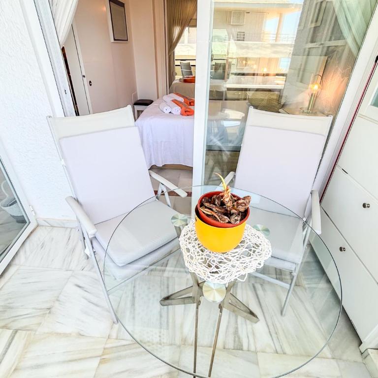 Skol 438 Super One-bedroom Apartment with Sea Views - Appartement - 37