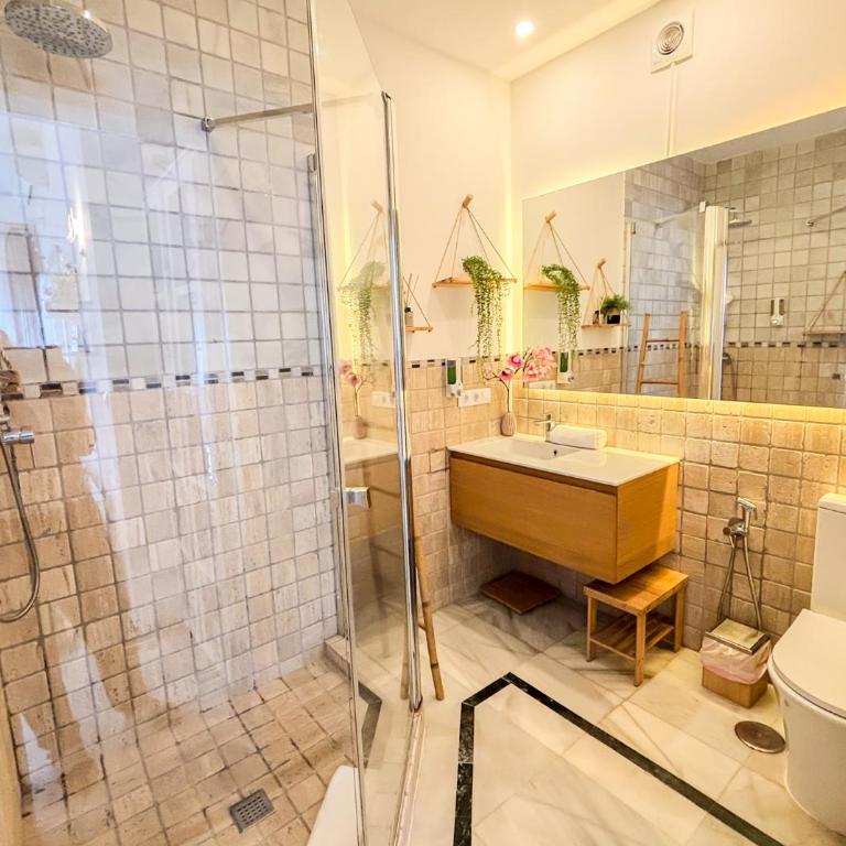 Skol 438 Super One-bedroom Apartment with Sea Views - Appartement - 27