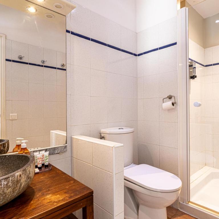 LE MIROIR D'ANDRÉ séjour de bonheur au cœur de Cannes - Appartement 1 Chambre Supérieur - 3