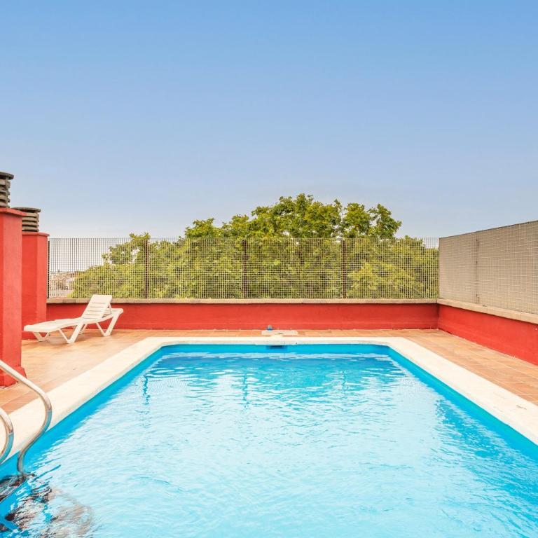 Apartment Columbo Go2lloret - Appartamento con Terrazza - 18