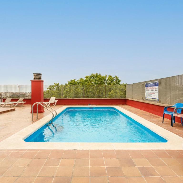 Apartment Columbo Go2lloret - Appartamento con Terrazza - 1