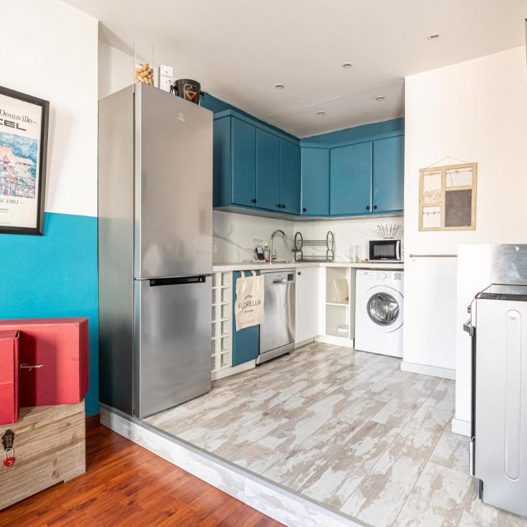 LE MIROIR D'ANDRÉ séjour de bonheur au cœur de Cannes - Appartement 1 Chambre Supérieur - 7
