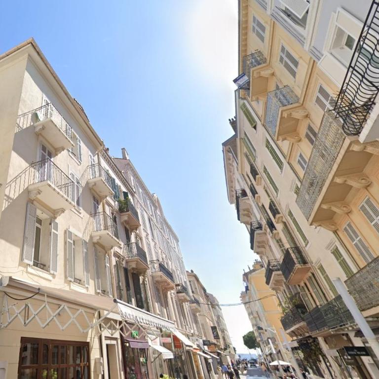 LE MIROIR D'ANDRÉ séjour de bonheur au cœur de Cannes - Appartement 1 Chambre Supérieur - 12