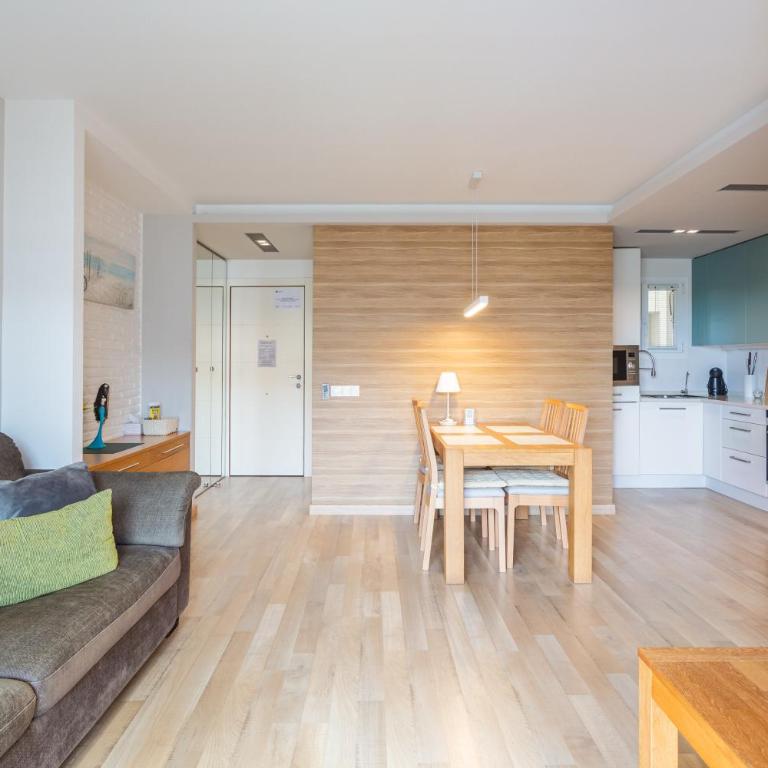 Apartment Columbo Go2lloret - Appartamento con Terrazza - 4