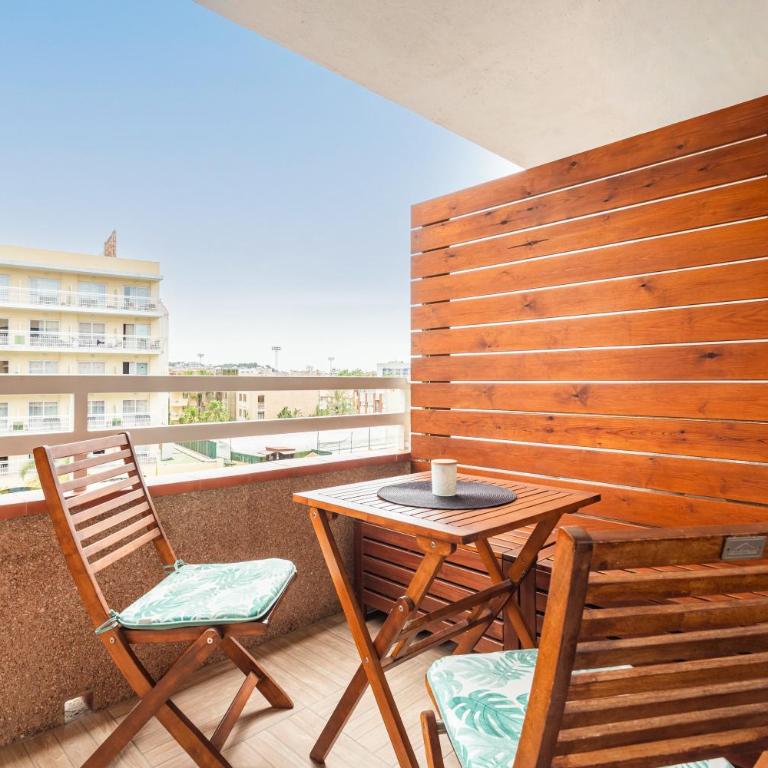 Apartment Columbo Go2lloret - Appartamento con Terrazza - 3