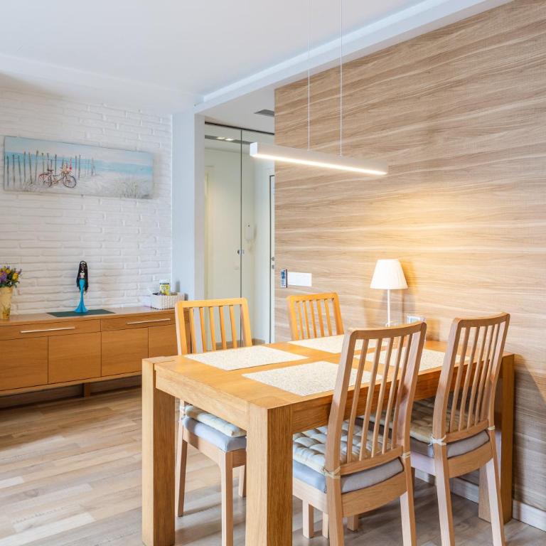 Apartment Columbo Go2lloret - Appartamento con Terrazza - 15