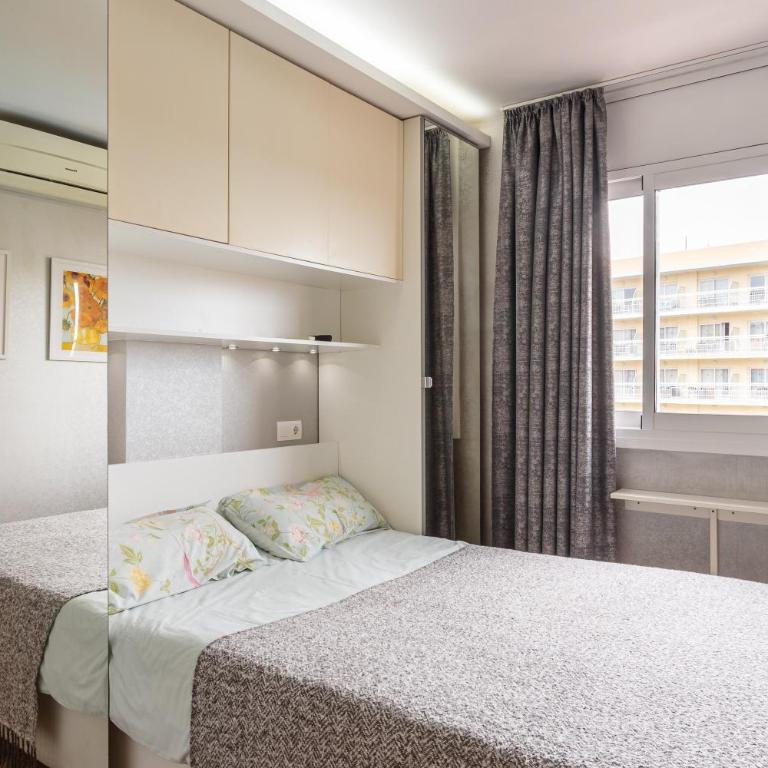 Apartment Columbo Go2lloret - Appartamento con Terrazza - 9