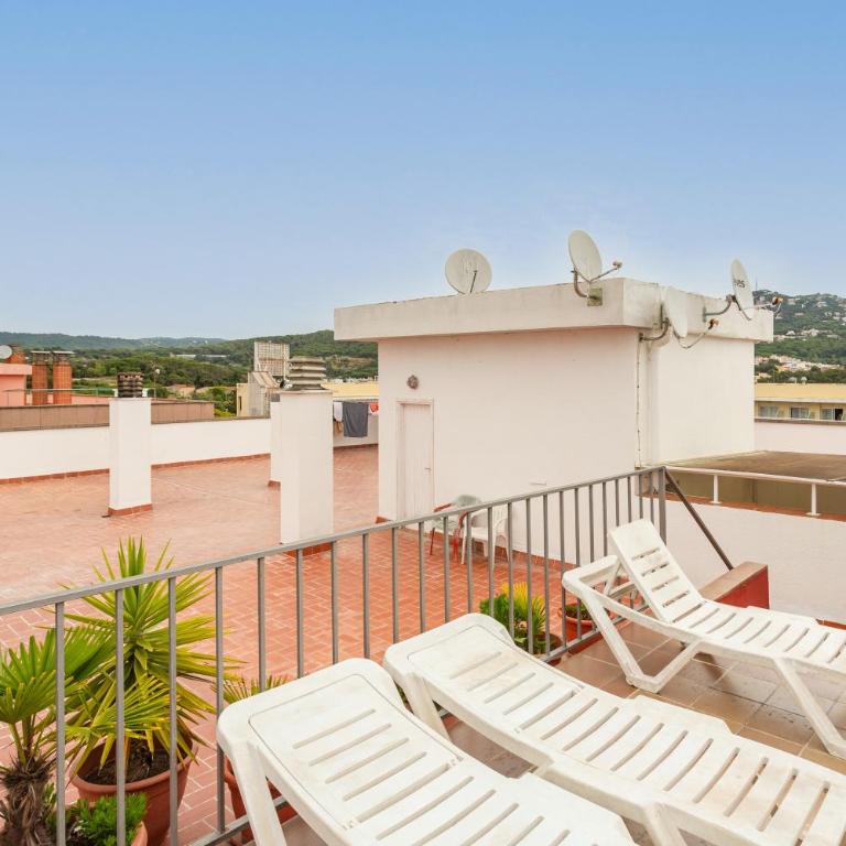 Apartment Columbo Go2lloret - Appartamento con Terrazza - 19