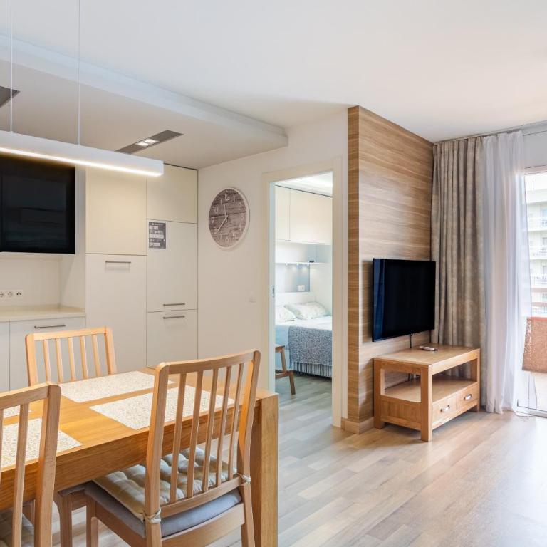 Apartment Columbo Go2lloret - Appartamento con Terrazza - 8
