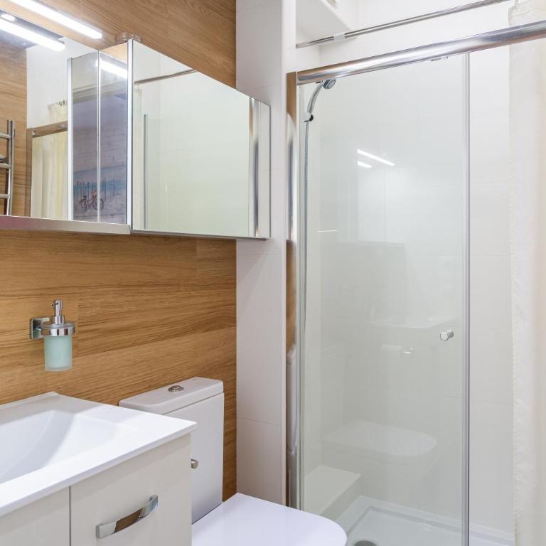 Apartment Columbo Go2lloret - Appartamento con Terrazza - 13