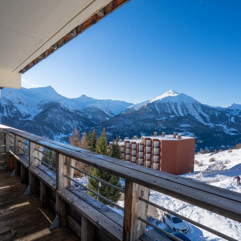 T2 chaleureux proche pistes - Maison 1 Chambre - 14