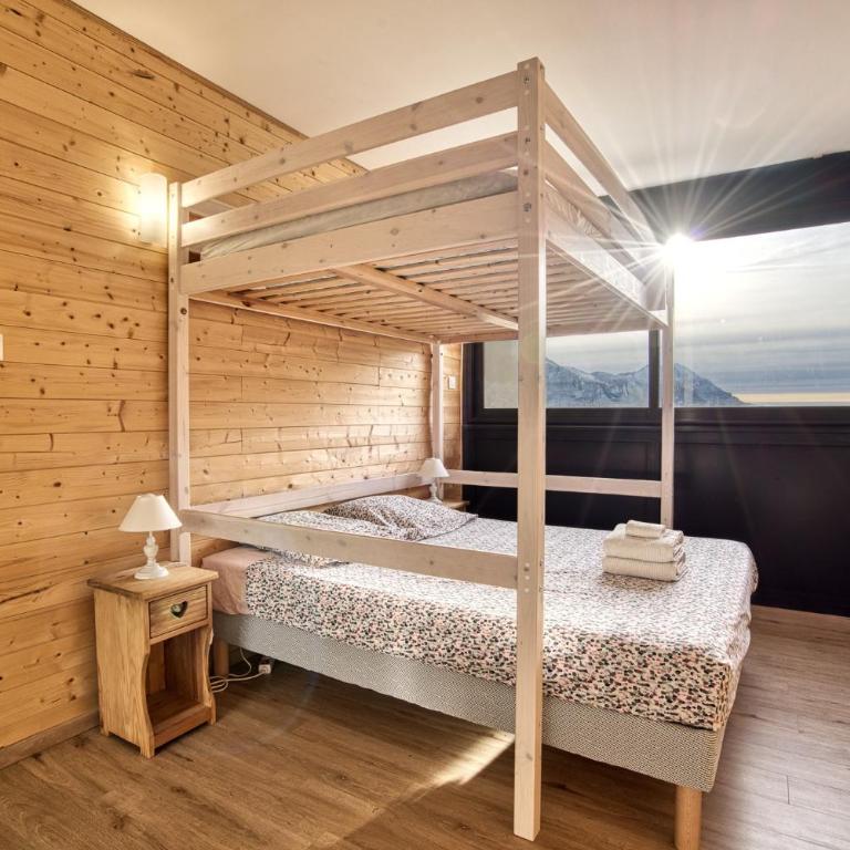 T2 chaleureux proche pistes - Maison 1 Chambre - 9