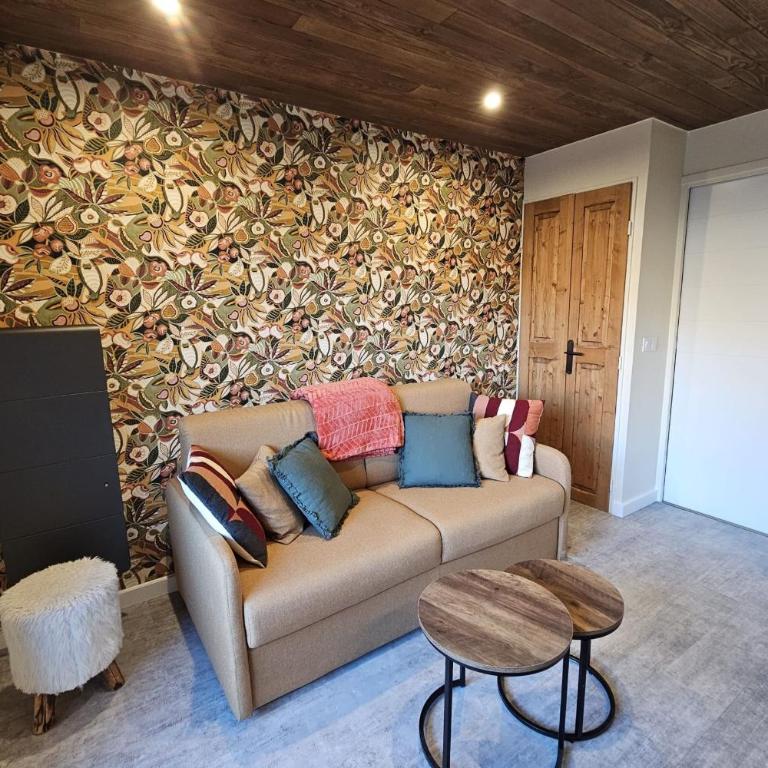Studio with balcony - near lake - Studio - 3