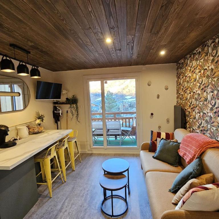 Studio with balcony - near lake - Studio - 4