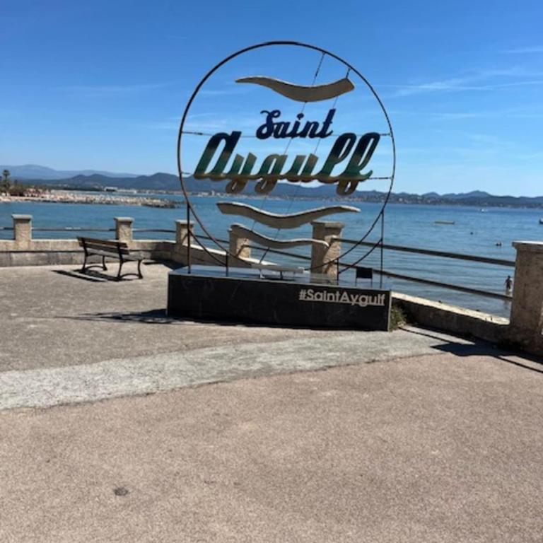 Studio in Saint-Aygulf with direct beach access - Monolocale - 1
